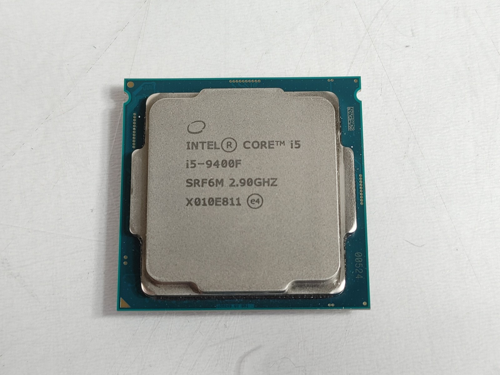 Intel Core i5-9400F 2.90 GHz LGA 1151 Desktop CPU Processor SRF6M
