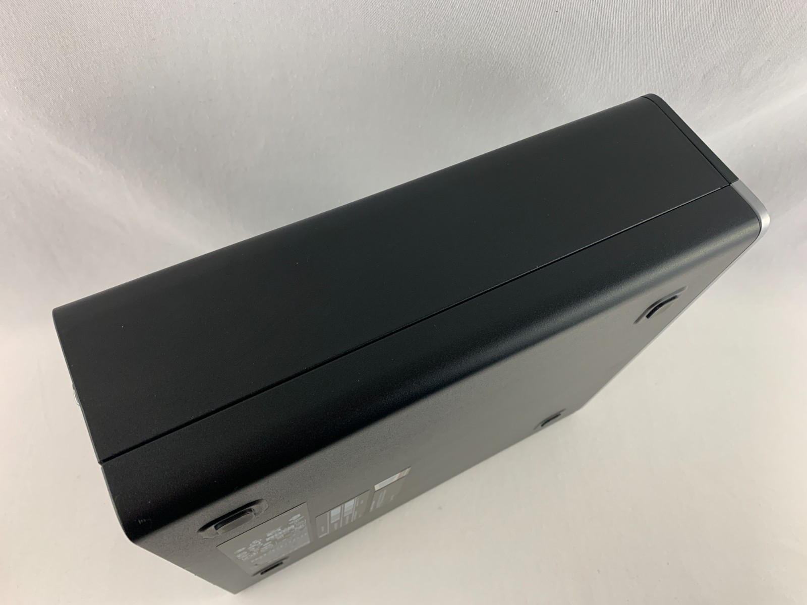 HP ProDesk 600 G5 SFF Desktop PC, Intel i5-9500 3GHz, 8GB RAM, 256GB SSD, W11P