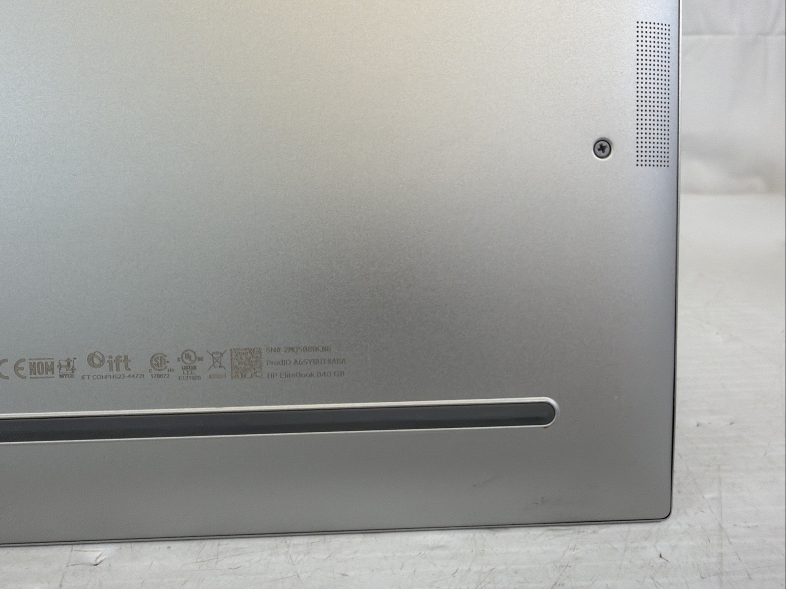 HP Elitebook 840 G11 14 FHD+ 4.7GHz Ultra 7 155U 32GB 512GB NVMe Grade B+Unit #3