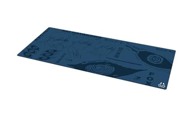 ARBITER x Chainsaw Man – XL Cloth Gaming Mousepad, 900x400mm, Flat Stitched AKI