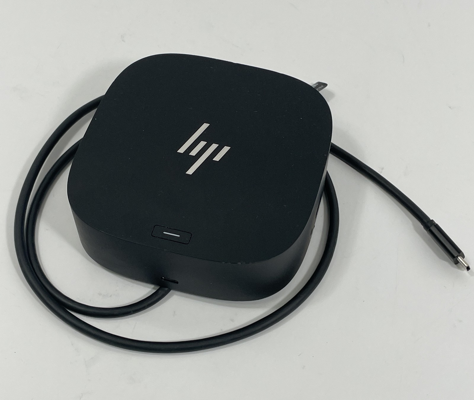HP HSN-IX02 USB-C USB 3.0 Universal G5 Docking Station 5TW10UT#ABA – Dock Only