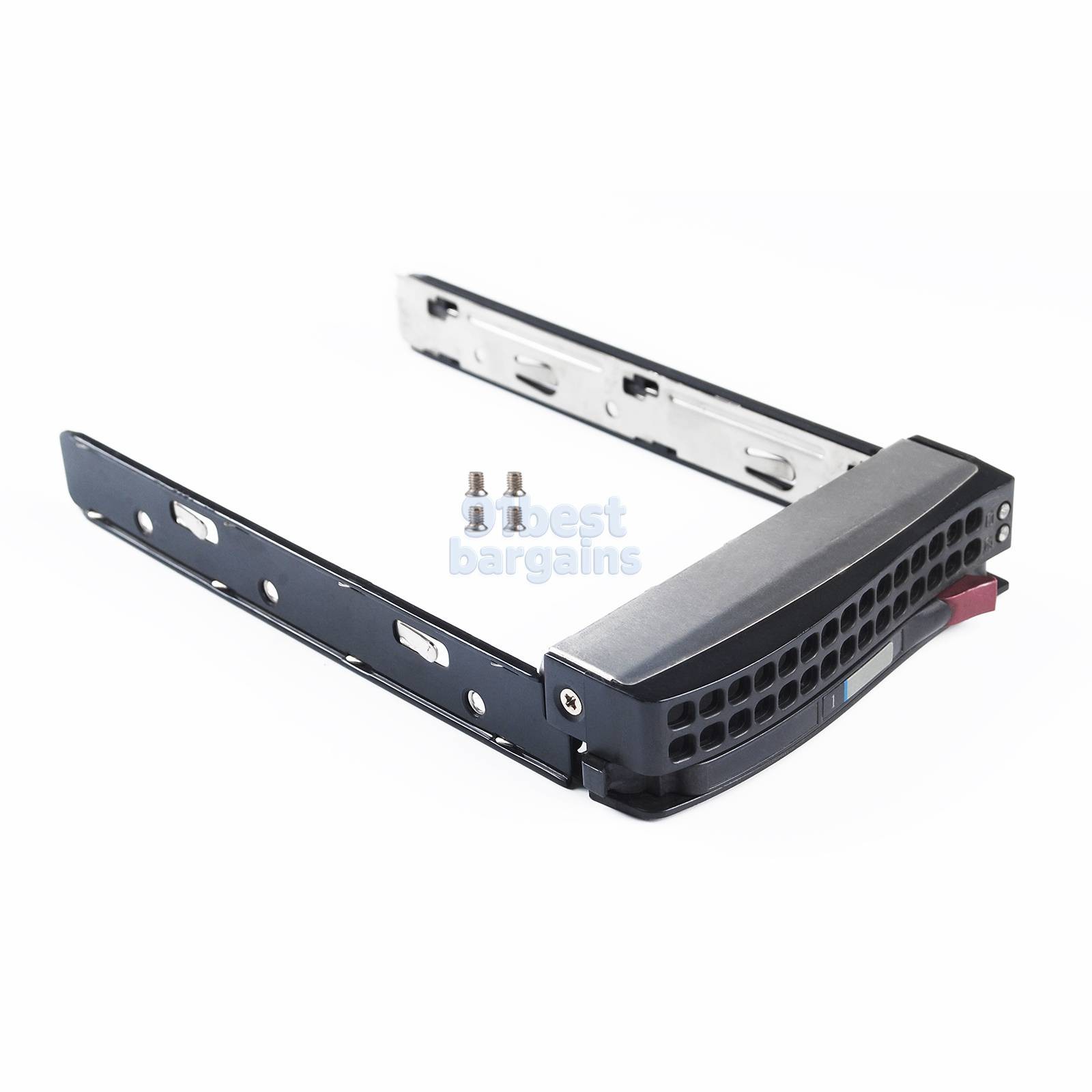 Supermicro Server Hard Drive Caddy Tray 3.5″ Hot-swap MCP-220-00024-0B