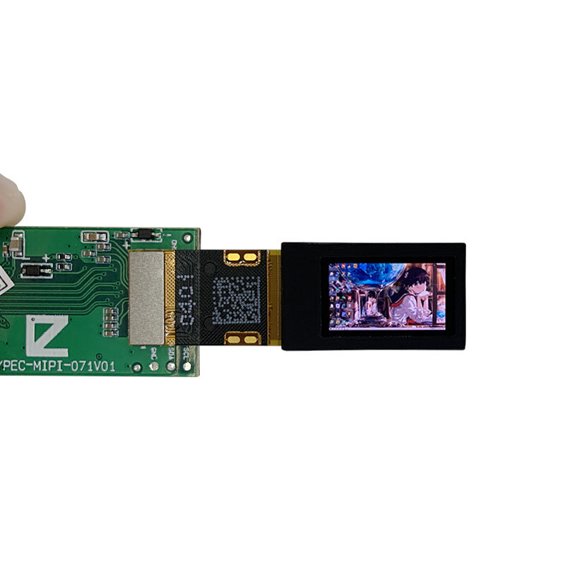 0.71” AMOLED Display 1920×1080 Screen HDMI Driver Borad Panel FOR DIY VR AR KIT