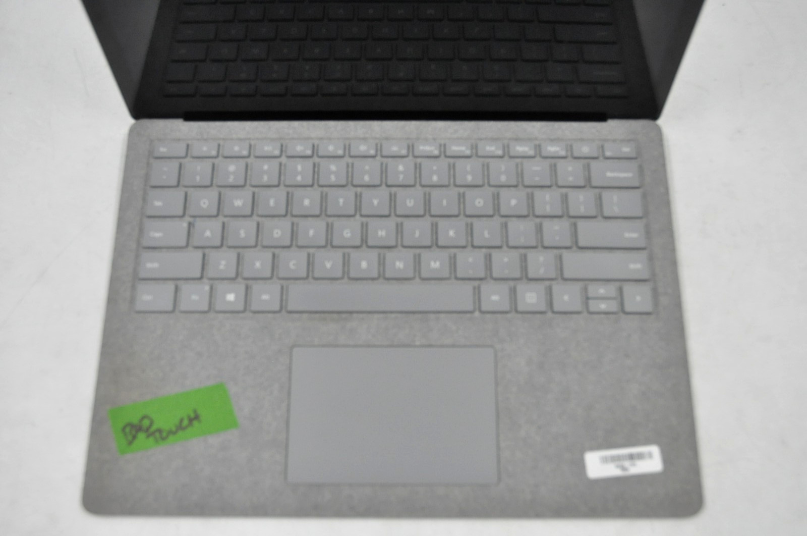 Microsoft Surface Laptop Intel Core i5-7300U 8GB RAM No SSD #1542 PARTS