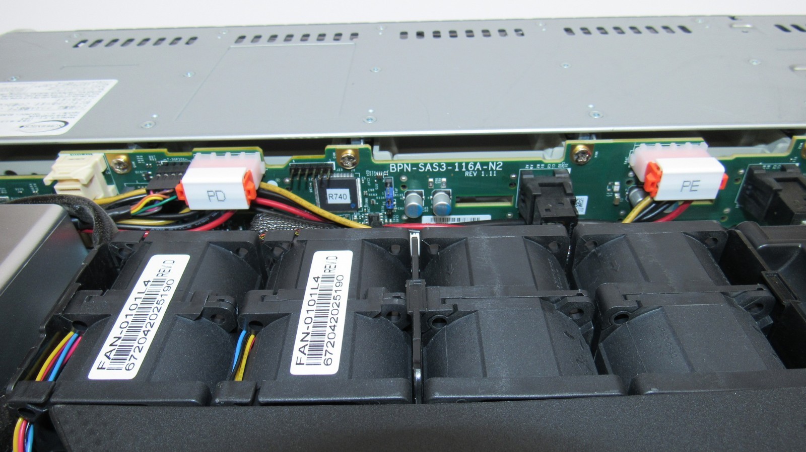 Supermicro 10 bay 2.5″ SuperServer , SYS-1019P-WTR WIO X11SPW-TF w/XEON 6244