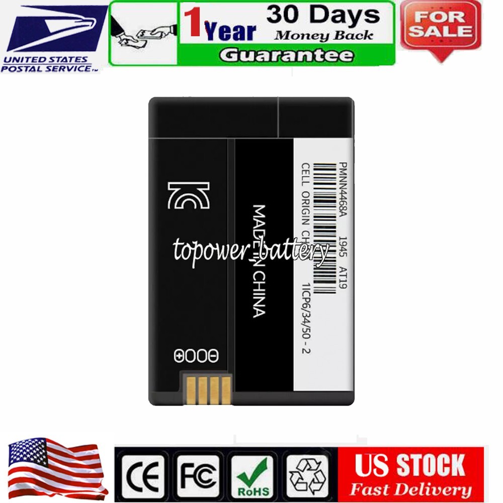 3.7V 2300mAh PMNN4468A PMNN4468 Li-ion Battery for Moto-rola SL300