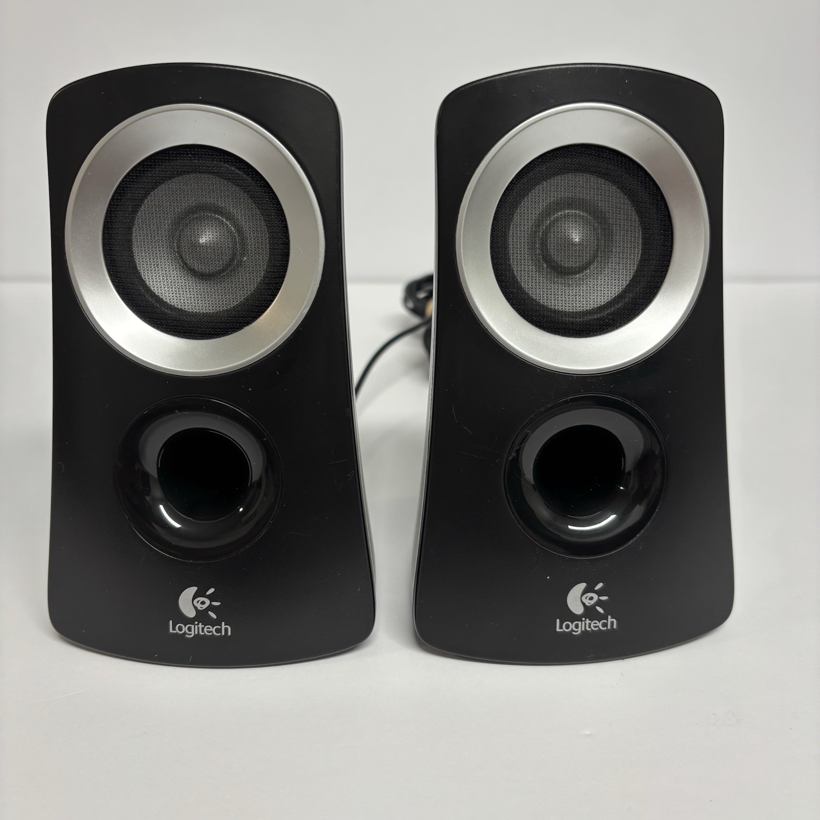Logitech Z313 2.1 Channel Speaker System Subwoofer Desktop PC Speakers Tested