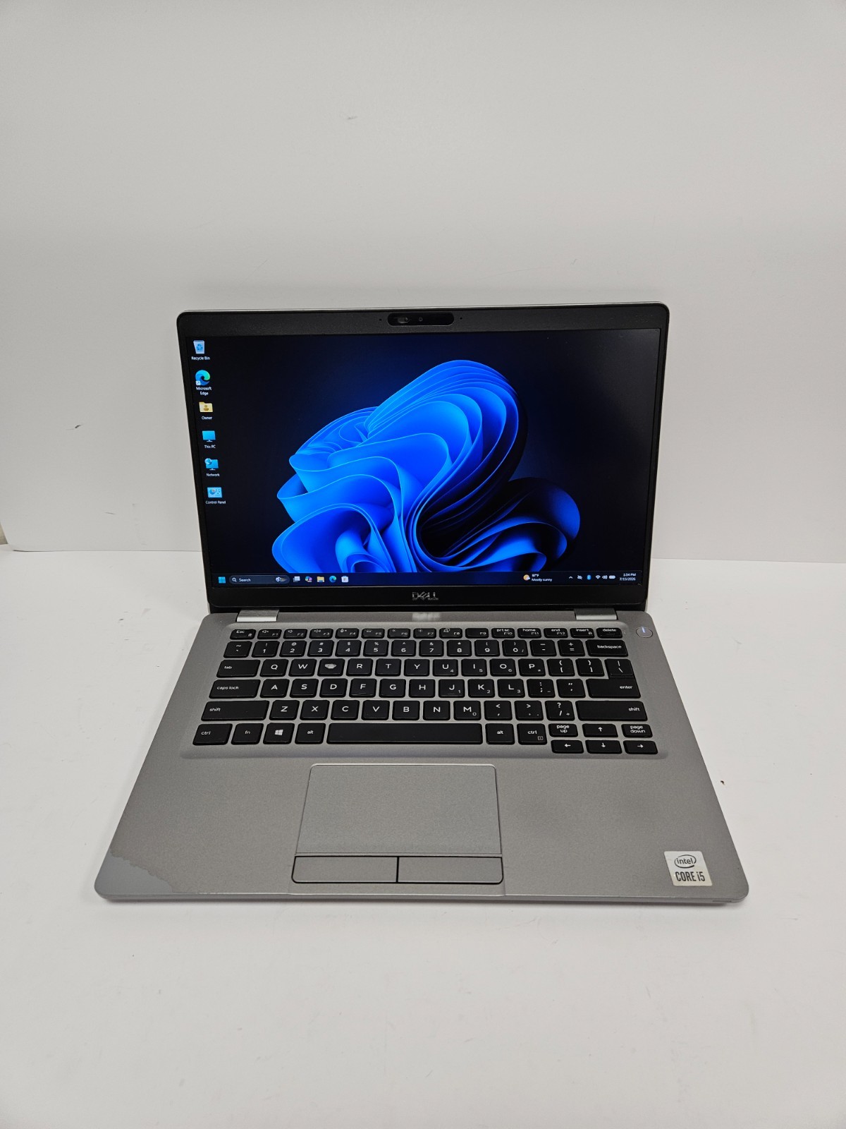 Dell Latitude 5310 Intel Core i5-10210U, 8GB RAM, 256GB NVME, Win11 PRO #0519