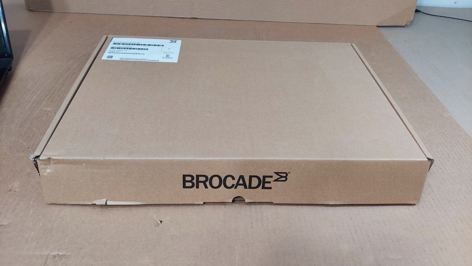 Brocade BR 6910 Fully Managed Rack-Mount Switch