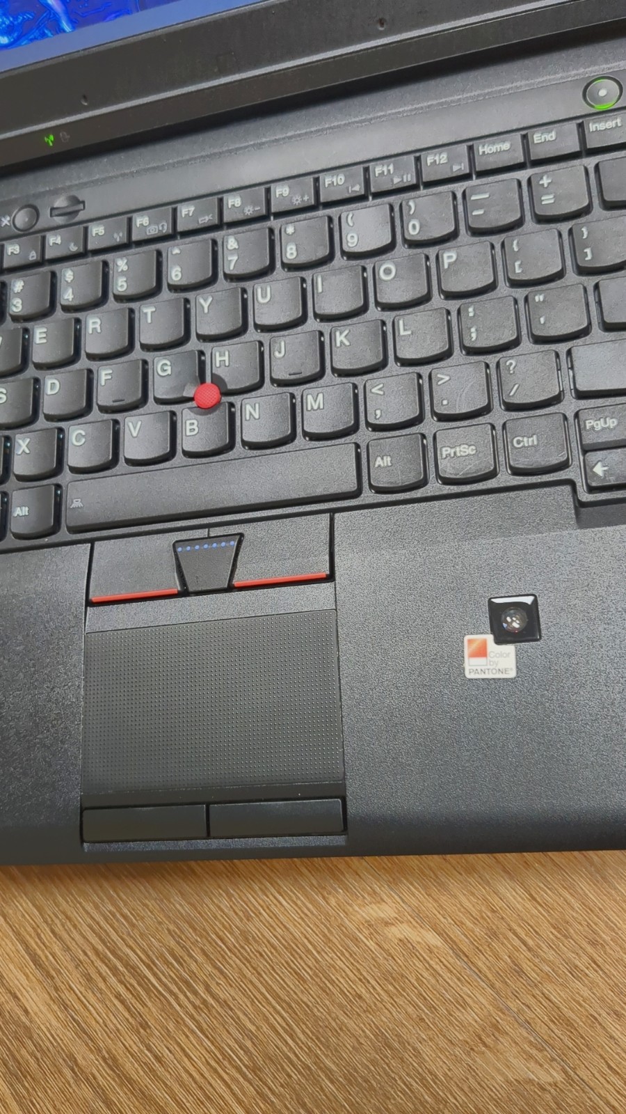 💎 coreboot ThinkPad W530 I7-3740QM+32GB RAM +1TB SSD+New Battery Expand [MINTY]