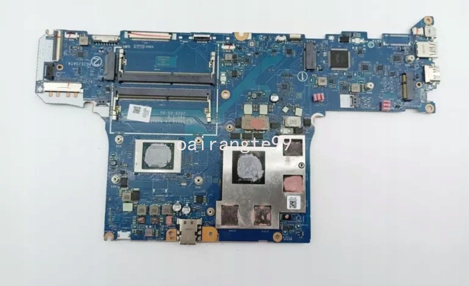 For Acer Nitro 5 AN515-44 Motherboard NB.Q9G11.001 R5-4600H GTX1650-V4G LA-K181P