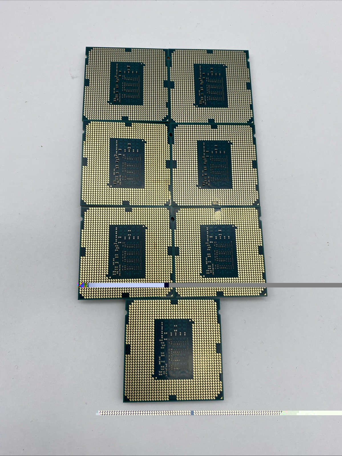 Intel Core i5-4590 Processor 3.3 GHz, 4 Cores, LGA 1150 SR1QJ Lot of 7