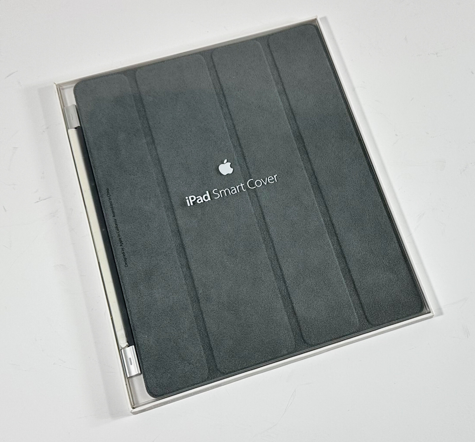 Apple Smart Cover-10.5in (compatible with Ipad 2 or later)- Dark Grey Gray
