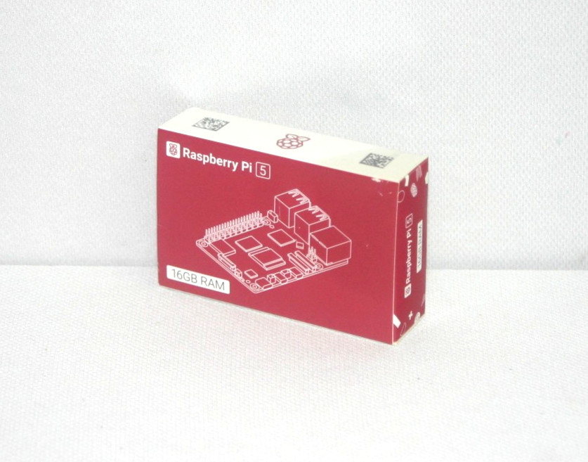 Raspberry Pi 5 16GB RAM Broadcom BCM2712 Quad-core 64-bit Single Board Computer