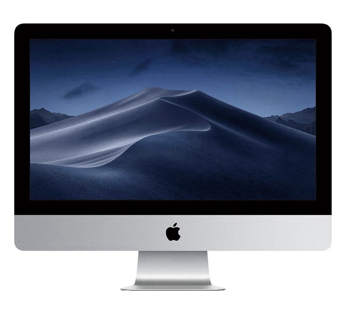 Apple iMac 21.5″ (2017) All-In-One Intel Core i5 2.3GHz 8GB Ventura Silver 1TB
