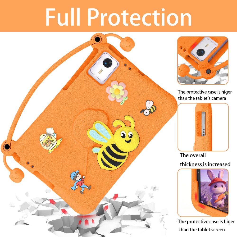 Kids Bee EVA Case Shockproof Cover For Lenovo Idea Tab TB336FU M11 Tab One 2025