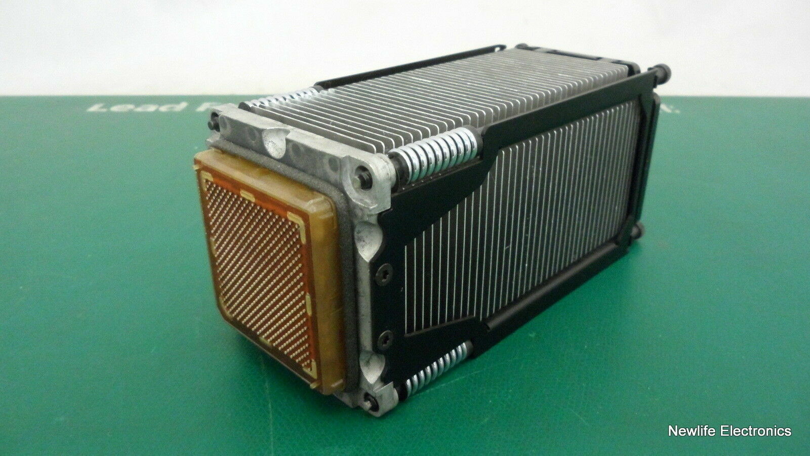 HP A5866-69001 PA-8600 550MHz CPU Module (1.5MB Cache) A5866-04001 A5866A