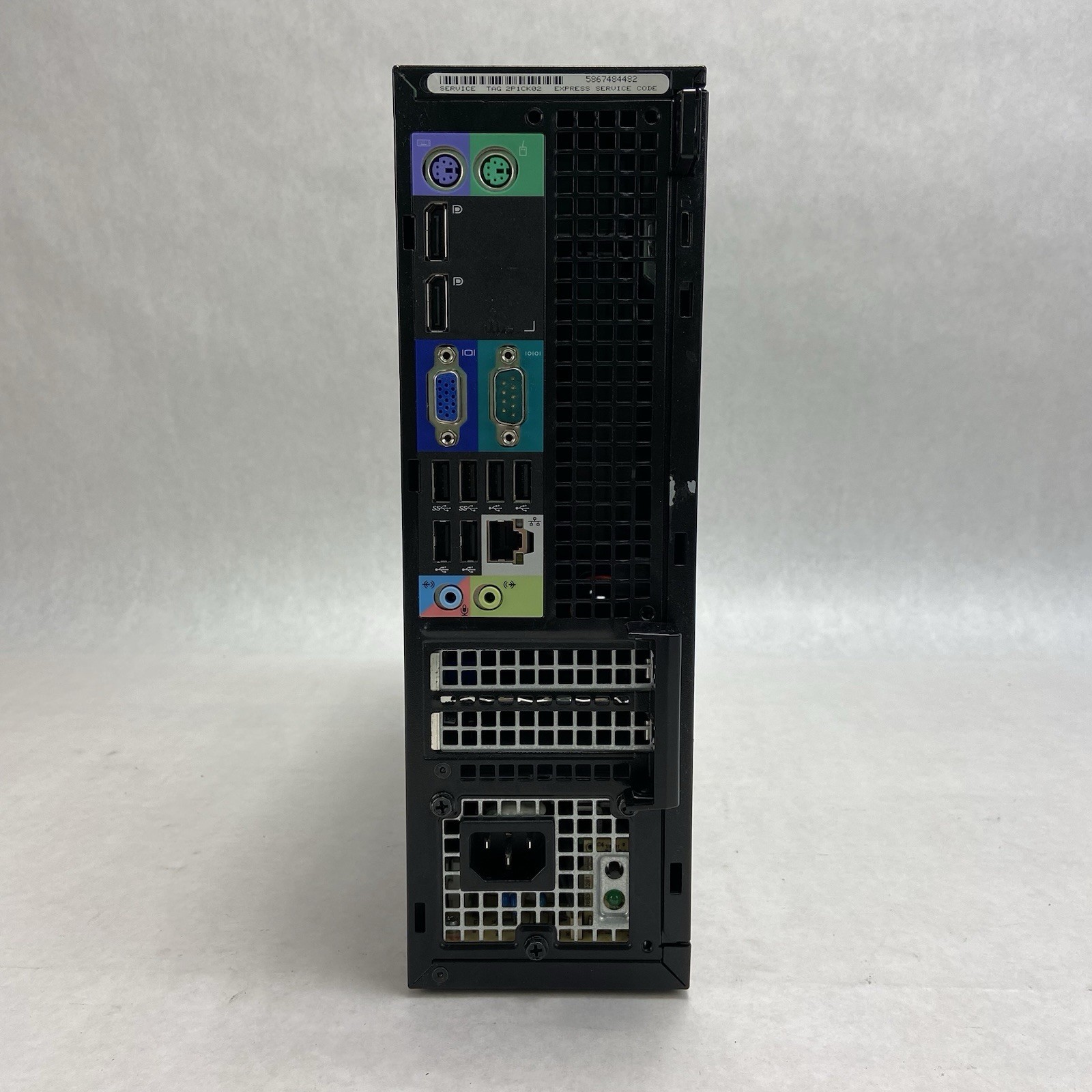 Dell Optiplex 9020 SFF Intel Core i7-4790 3.6GHz 4GB RAM No HDD No OS