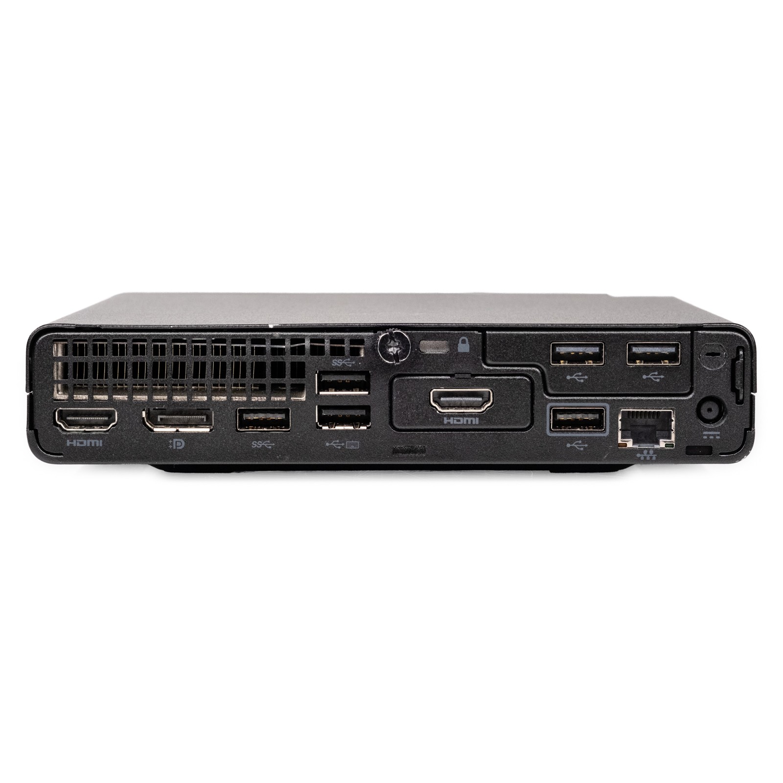 HP ProDesk 400 G6 Mini Desktop Core i5-10400T 2.00GHz 16GB 512GB SSD Win 11 Pro