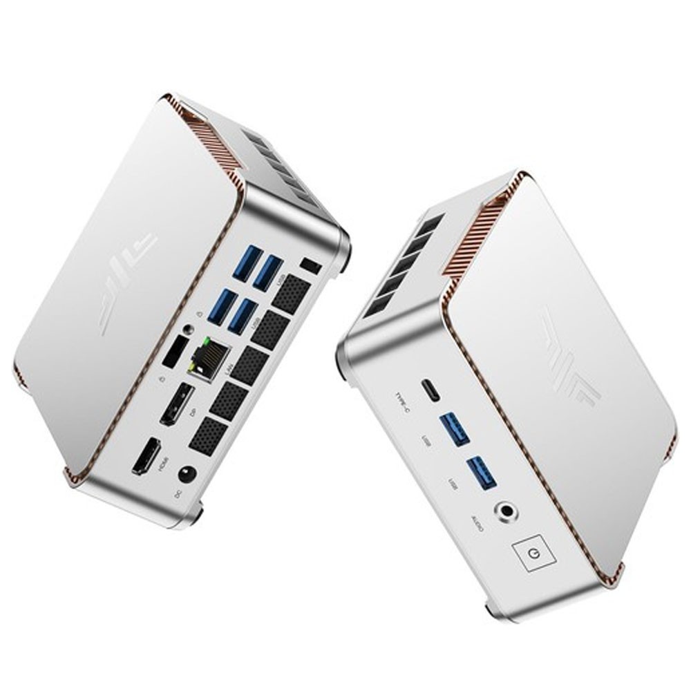 ACEMAGIC 4K Mini PC P2/K1 AMD Ryzen Embedded R2544 8GB 16GB RAM 256GB 512GB SSD