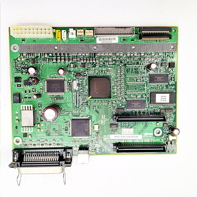 FORMATTER BOARD 42-inch C7770B MAINBOARD fits for HP500