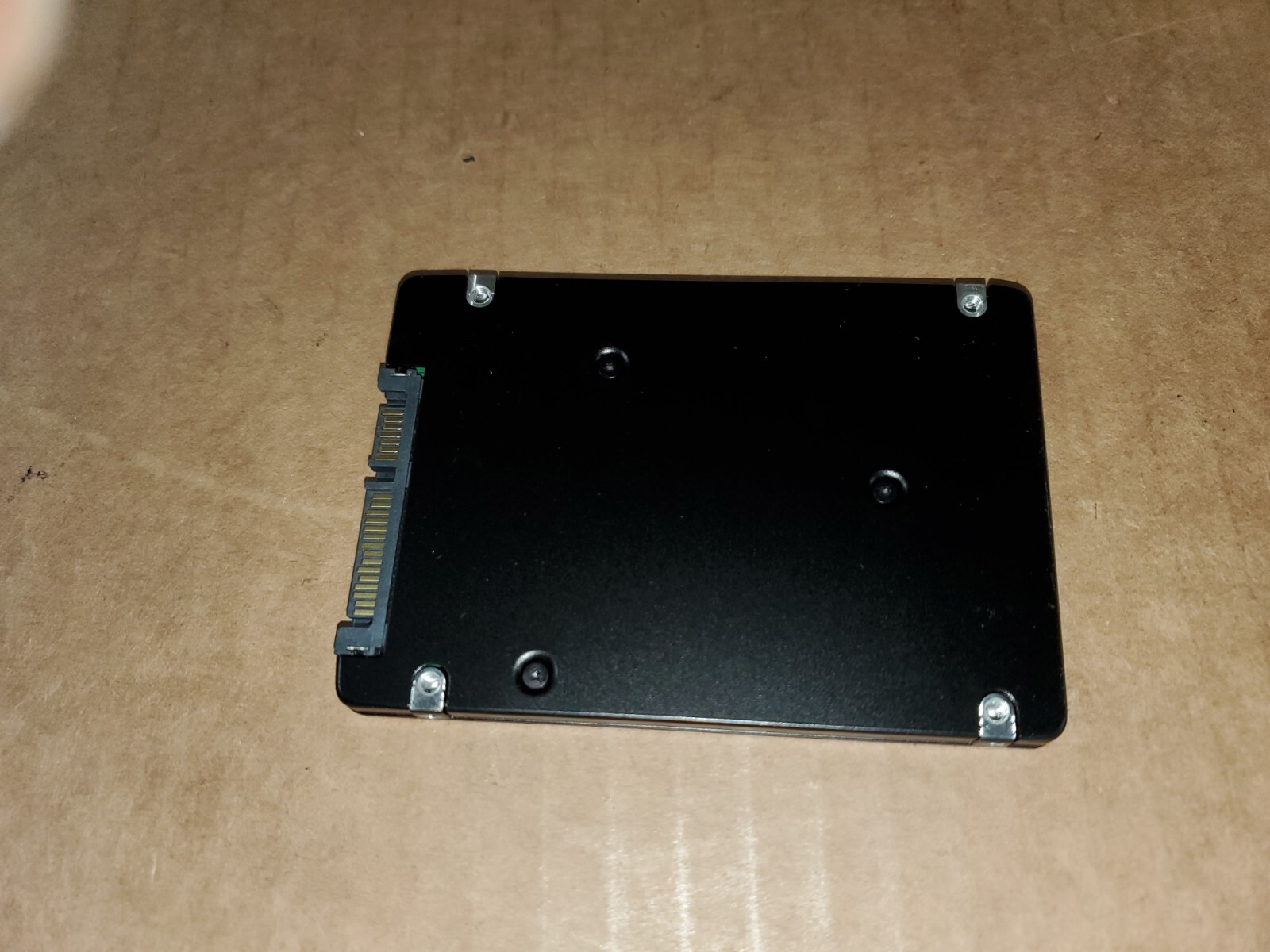 HP 15-da0xxx 15-da0073ms 256GB Solid State Drive SSD W/ Windows 10