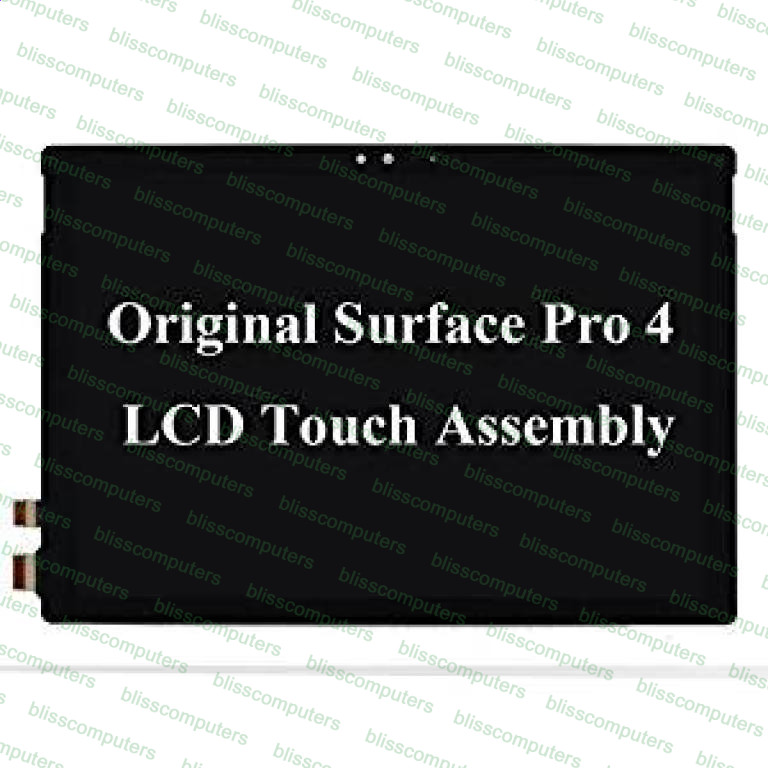 LTL123YL01-008 LCD Screen assembly 12.3″ Microsoft surface pro 4 2736×1824
