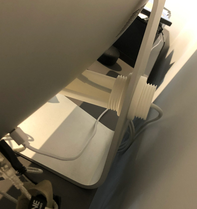 Apple iMac 27 inch Hinge Support (Black or White)