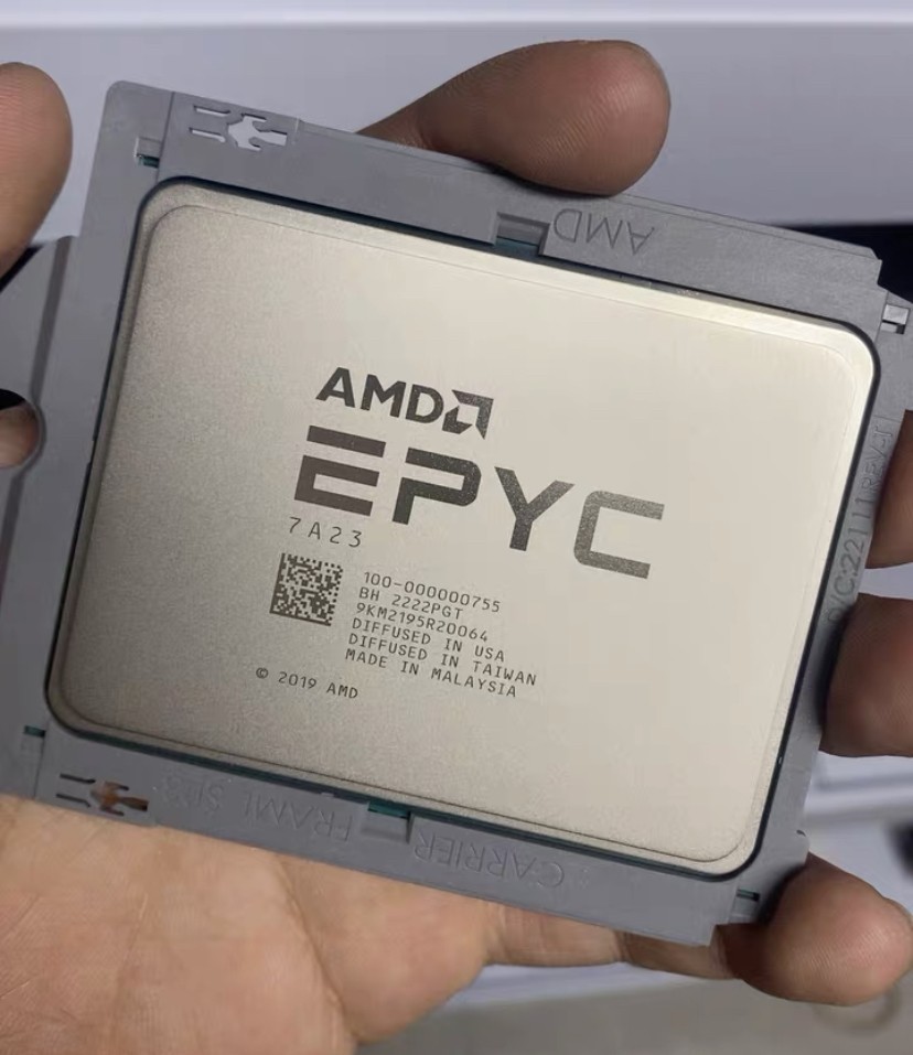 AMD EPYC 7A2348 CORES 96 threads 2.65GHZ sp3 192MB