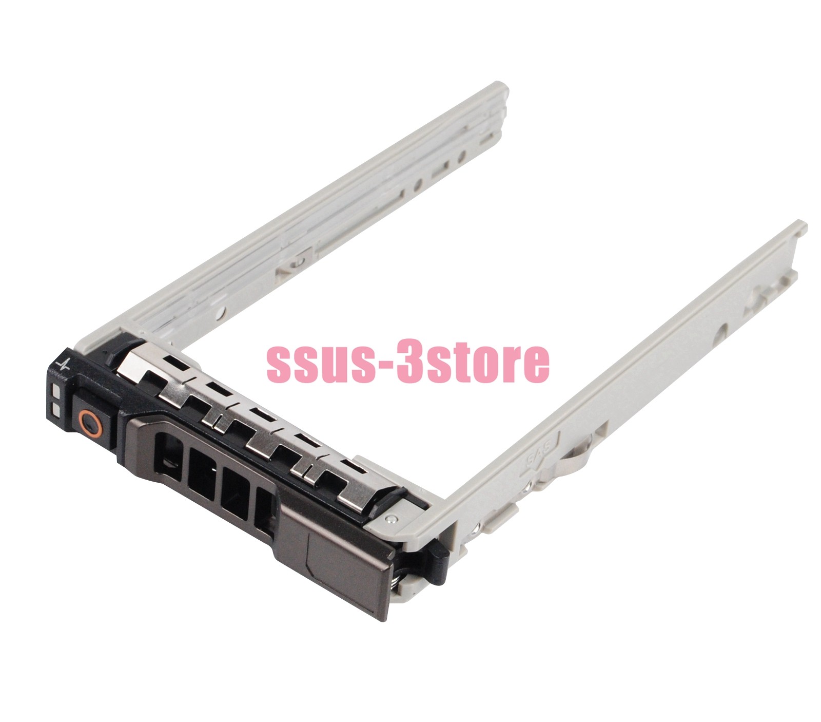 Lot 2.5″ Hotswap HDD Caddy Tray for Dell PowerEdge T330 T430 T530 T630 R630 R730