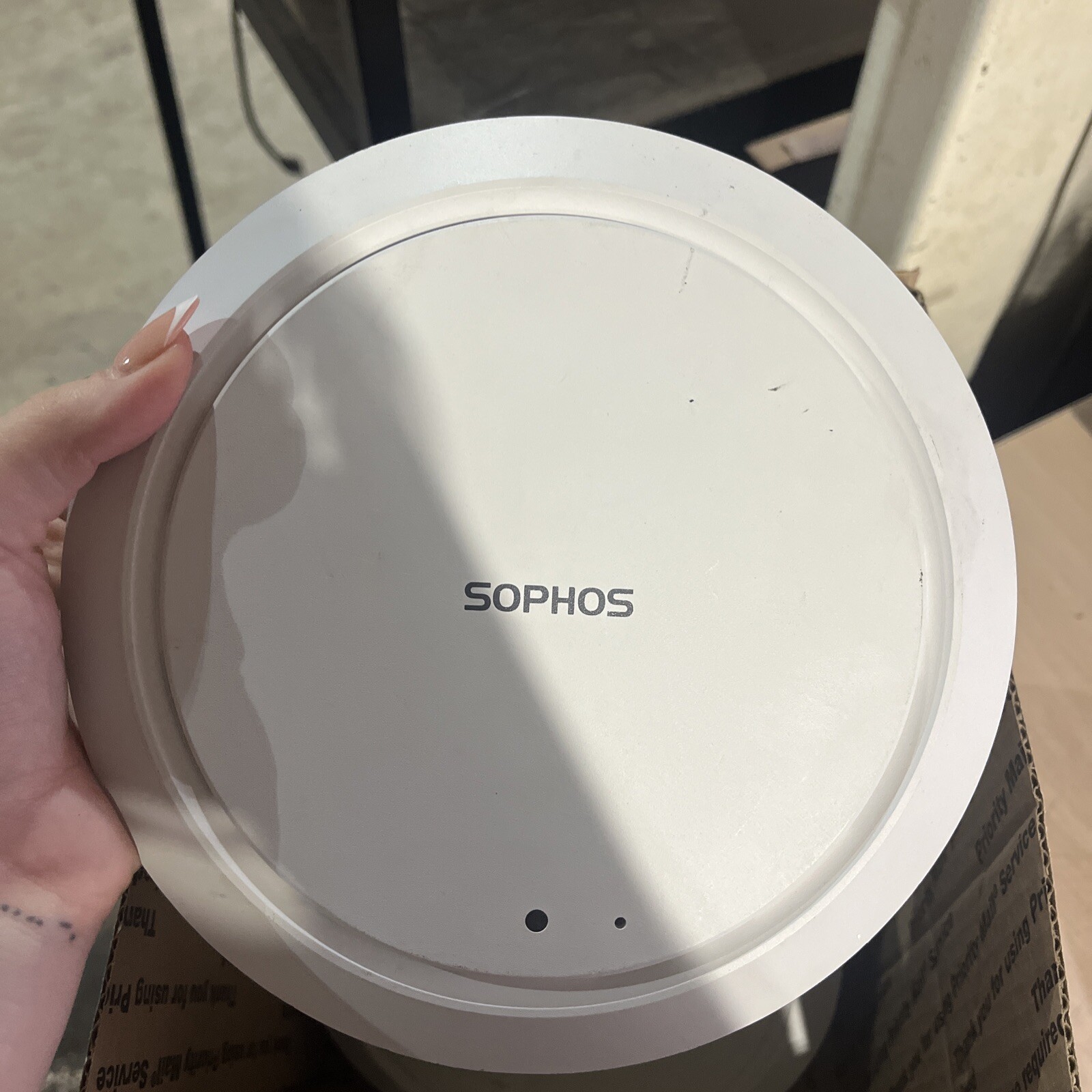 X4 SOPHOS AP 55C WIRELESS ACCESS POINT UNIT ONLY