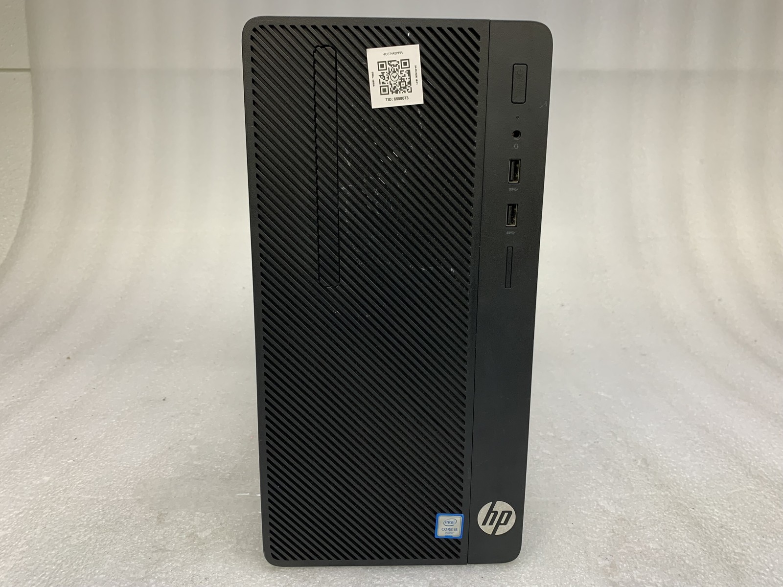 HP 280 G3 MT Core i5-6500 3.2GHz 12GB RAM NO HDD NO OS (Good)