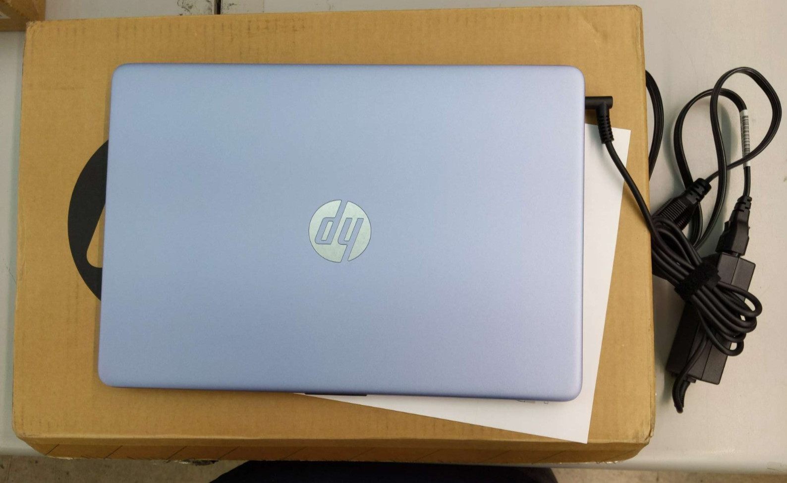 HP 14 ”Laptop, Intel Processor N150, 4GB RAM, 128GB UFS + 128GB MSD, Win11 Pro