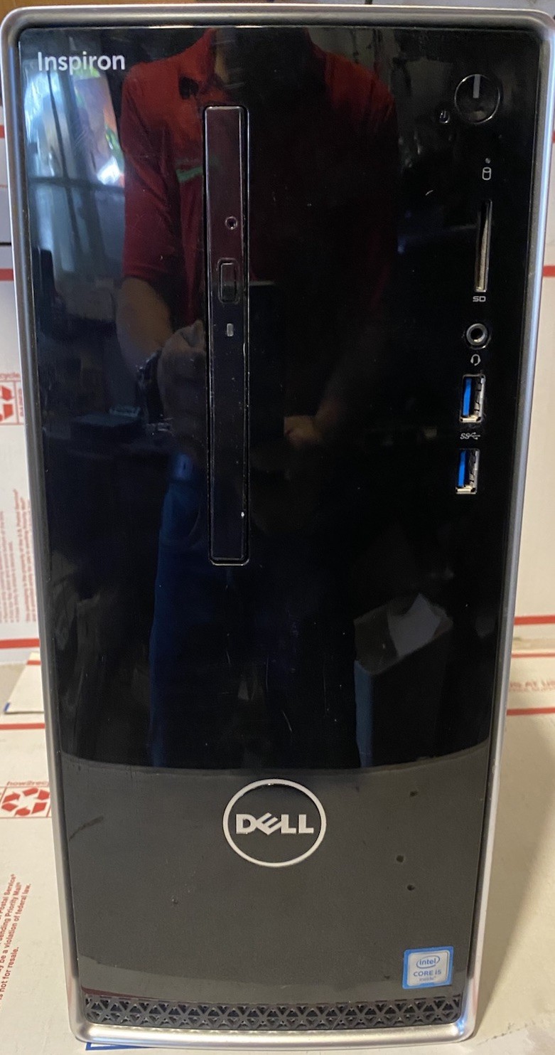 DELL INSPIRON 3650 | INTEL CORE I5-6400 2.70GHZ | 1TB | 16GB | Windows 10