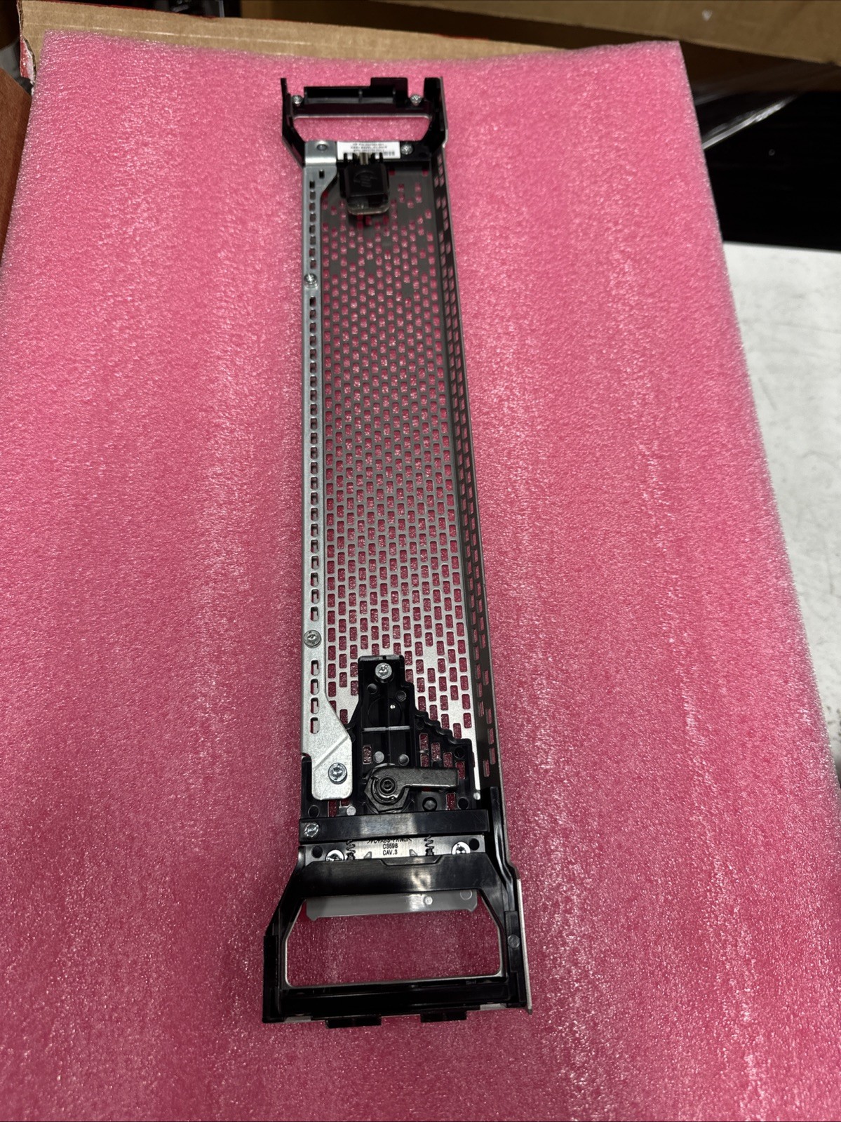 HPE 662529-001 / 654582-001 DL380 G8 2U FRONT BEZEL WITH KEY