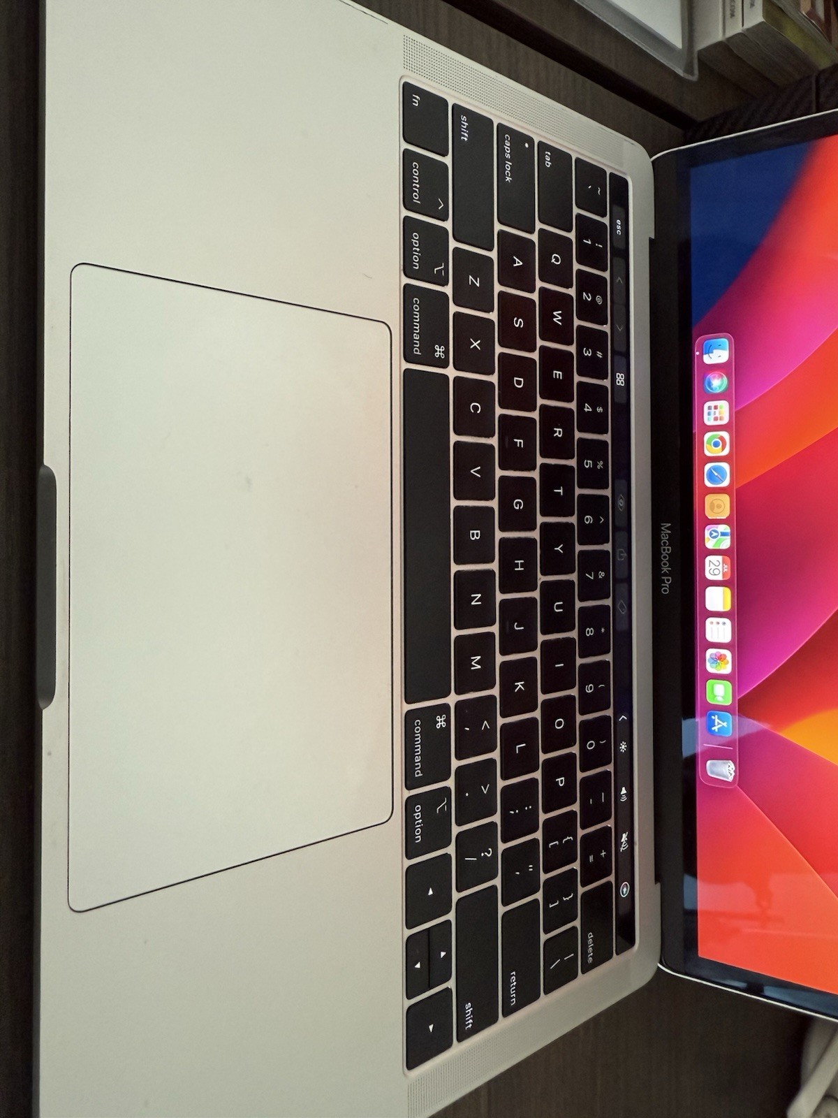 Apple MacBook Pro 13″ (128GB SSD, Intel Core i5, 1.40 GHz, 8GB) Laptop – Silver