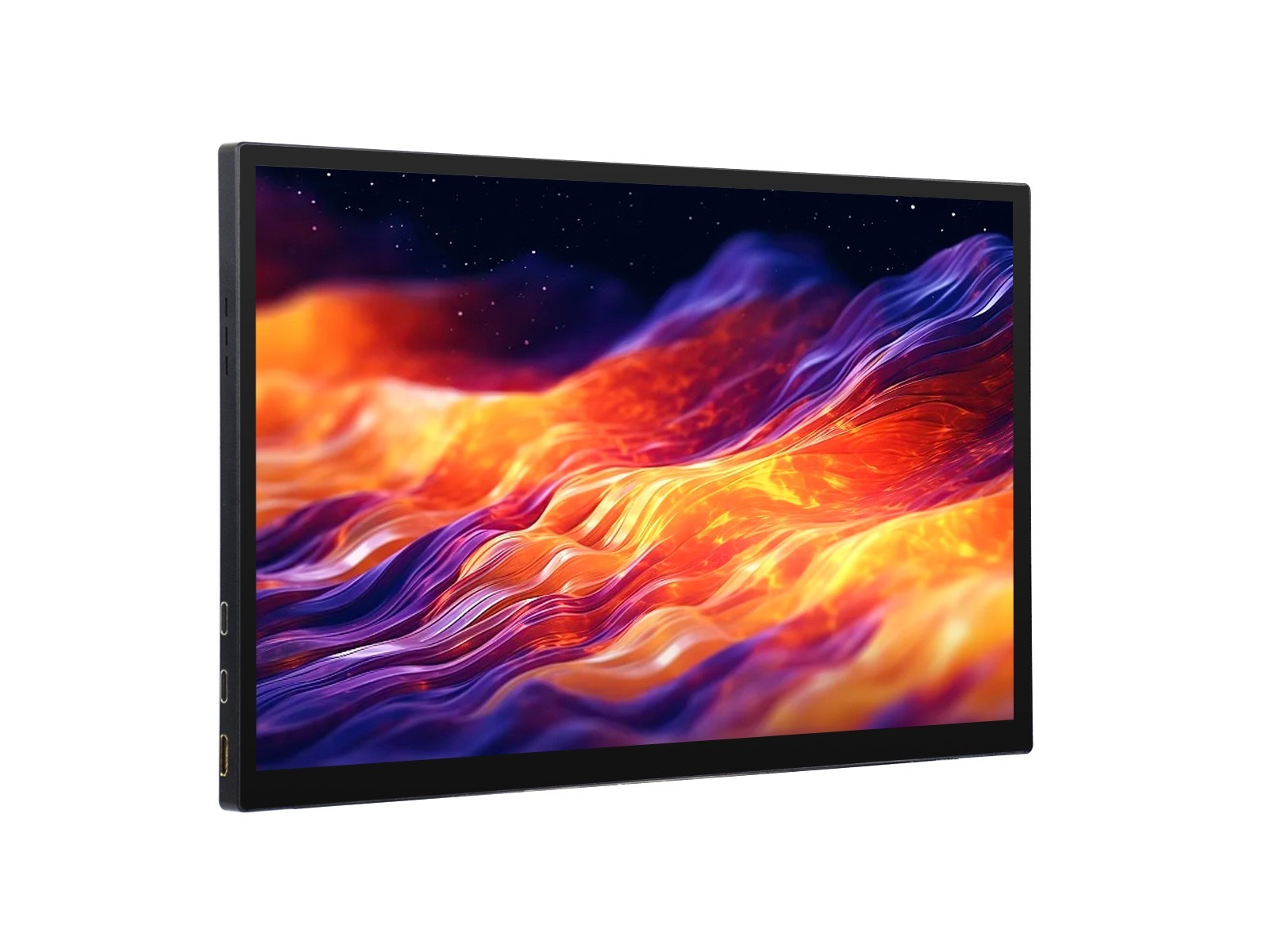 Waveshare 13.3inch FHD AMOLED Touch Display 1920×1080, 100% sRGB DCI-P3 Color