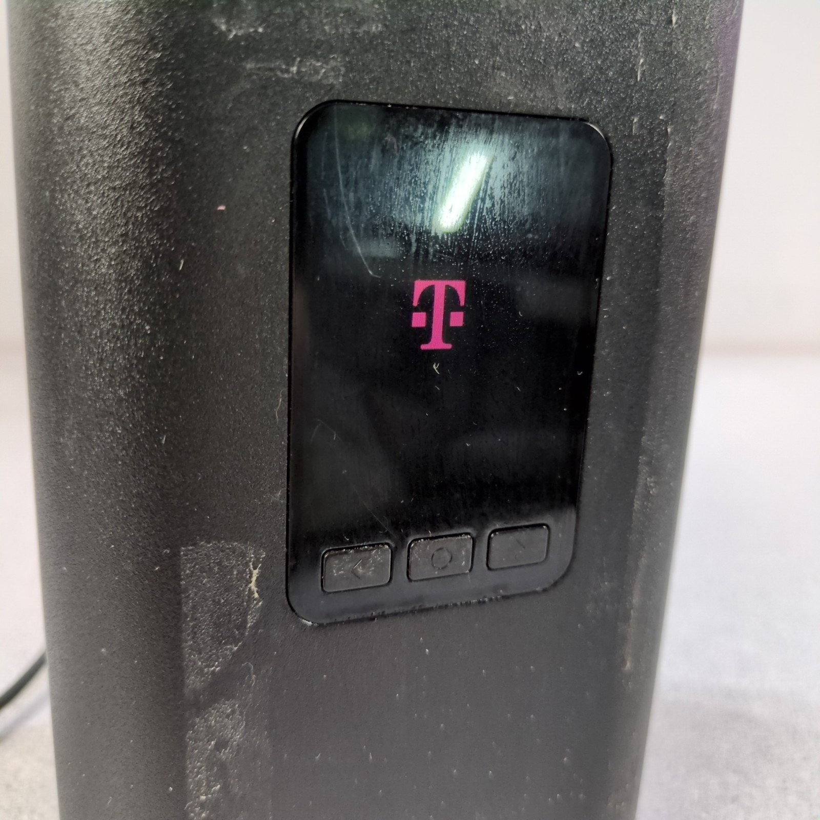 T-Mobile ARC KVD21 5G Home Internet Wi-Fi Gateway – Black – Used NO AC ADAPTER