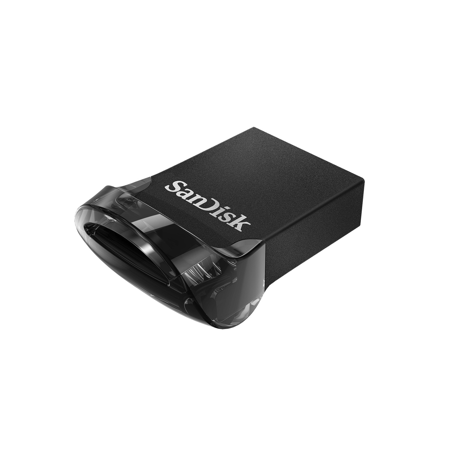 SanDisk 512GB Ultra Fit USB 3.2 Flash Drive, Black – SDCZ430-512G-G46