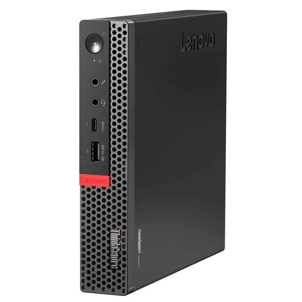 Lenovo ThinkCentre M920x Tiny Desktop i5-8600 16GB Ram 512GB SSD WIN 11 PRO PC