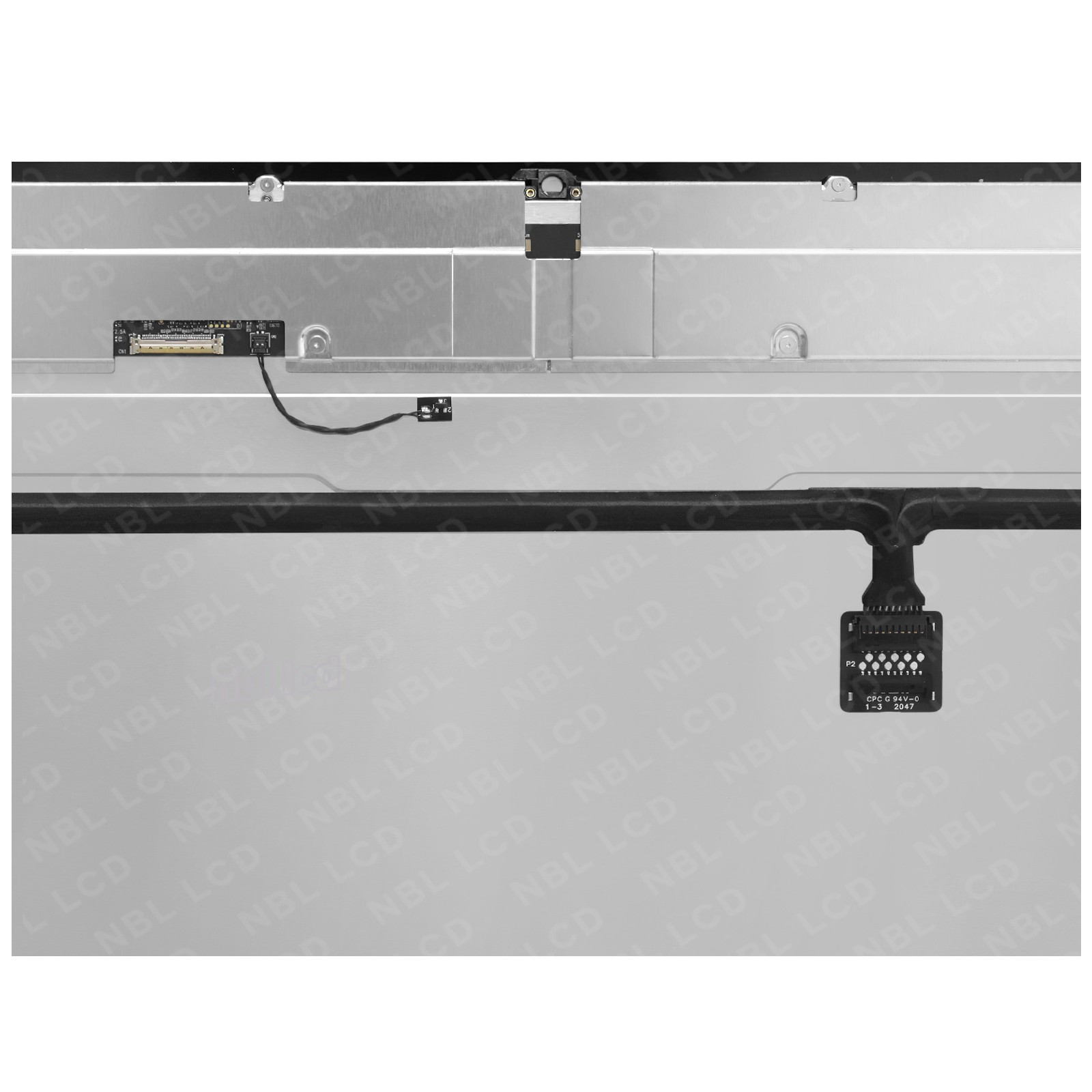 For iMac 24″ M1 A2438 A2439 A2873 A2874 LCD Screen Display Assembly LG204A-215