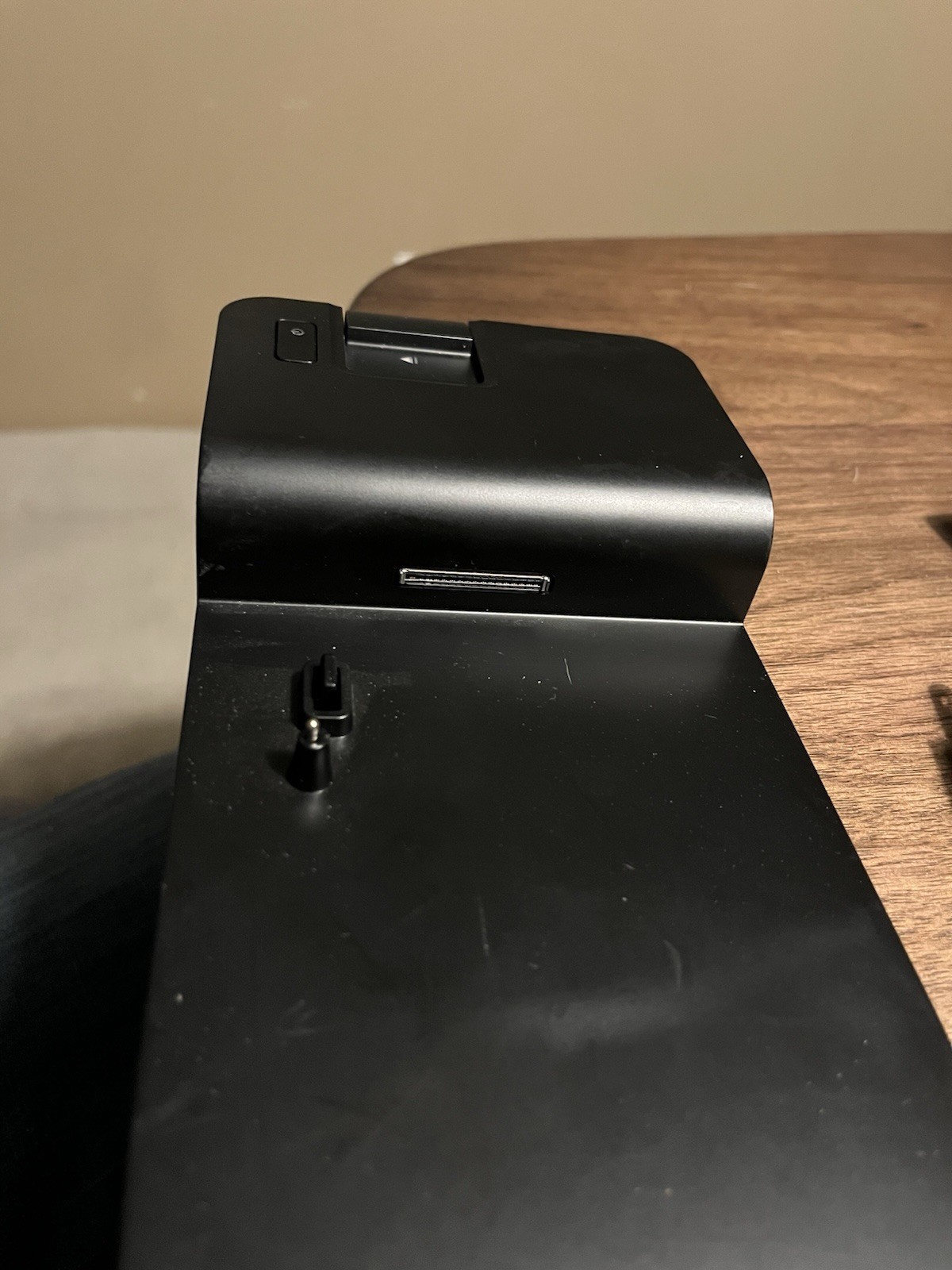 HP 2013 UltraSlim Docking Station with Power Adapter (D9Y32AA#ABA)