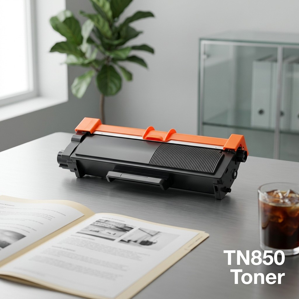 2PK TN850 Toner 1PK DR820 Drum For Brother MFC-L5900DW HL-L5000D Lot