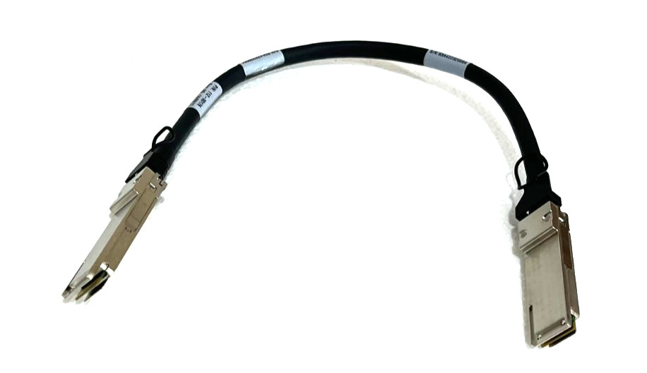 .5M External 6Gbps SAS QSFP to QSFP Cable Short Length Low Latency DAS JBOD