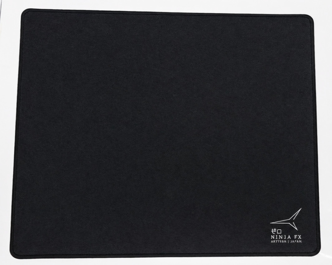 ARTISAN Zero Gaming mouse pad (Black/XL) [FX-ZR-SF-XL] FX Soft [Japan Import]