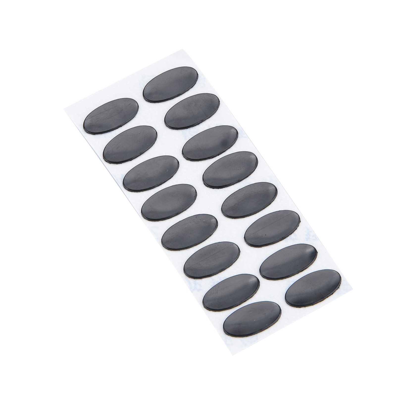 16Pcs 0.65mm Mouse Feet Mice Skates Stickers For Logitech M215 / M310 / M325 F