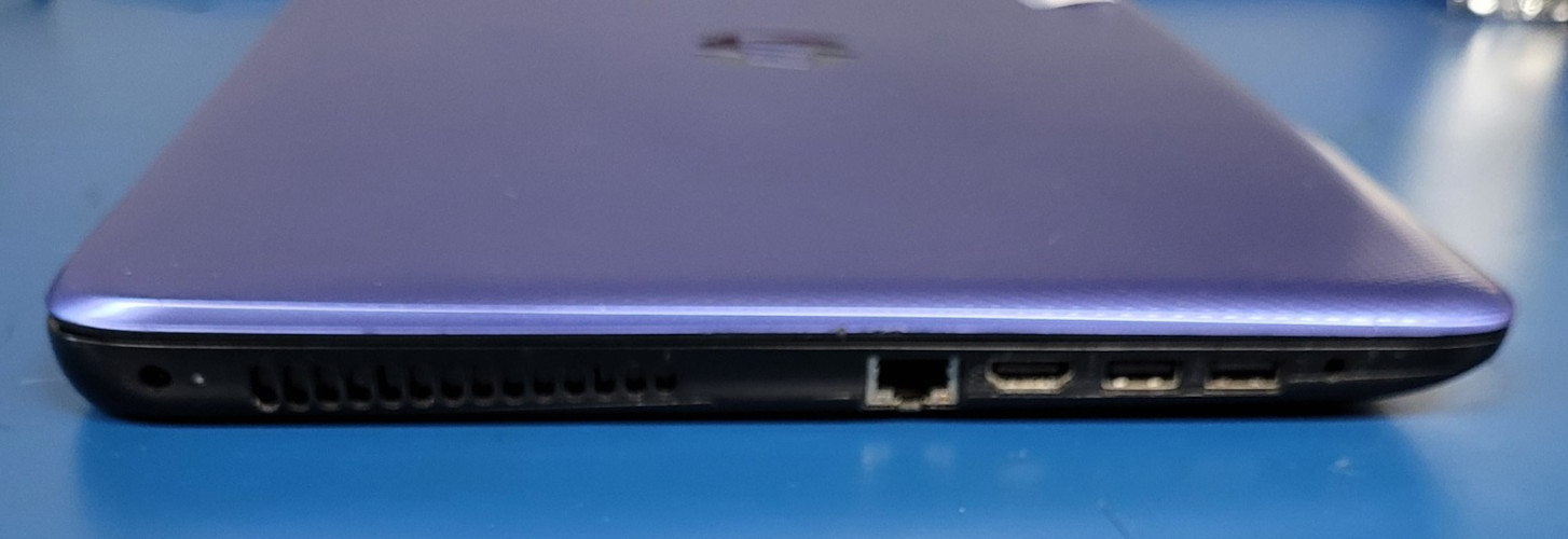 HP 15-ac122ds Does NOT Power on – For Parts
