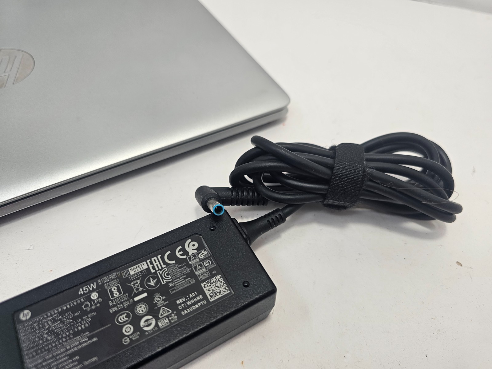 HP Pavilion x360 11.6 Touch Laptop 2-in-1 Intel Pentium Silver Charger TESTED
