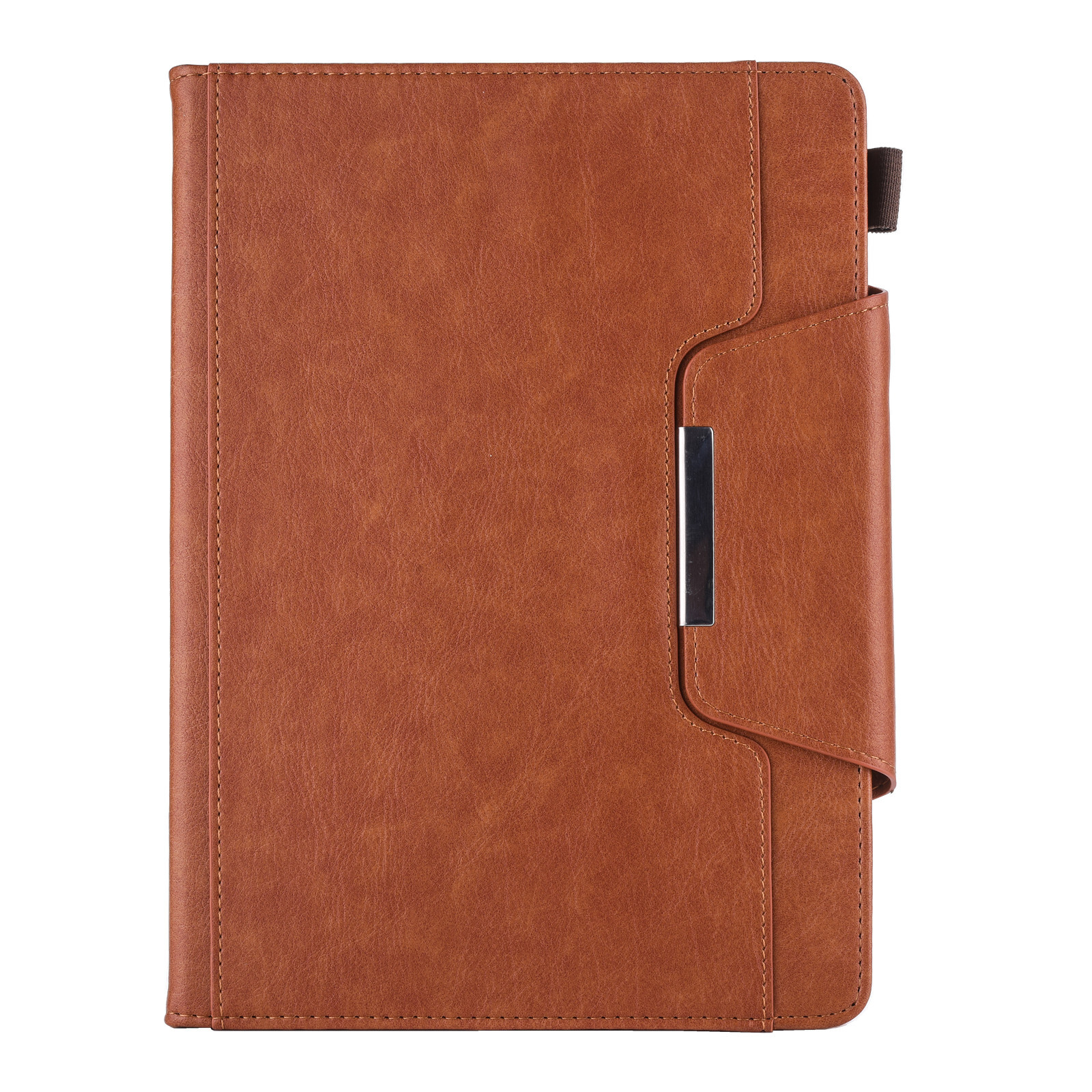 Smart Pocket Wallet Stand Case Cover for iPad 5 /6th/7th/8th/9th/10th Generation