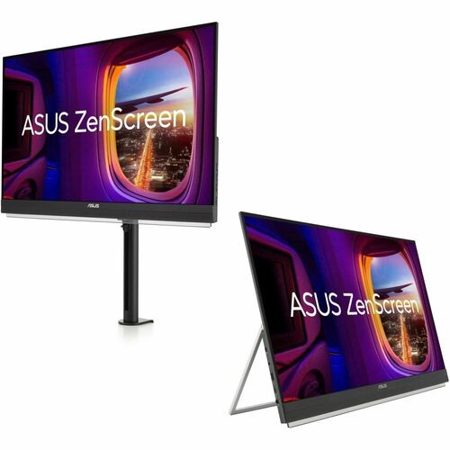 Asus ZenScreen MB27ACF 27″ Class WQHD LED Monitor – 16:9